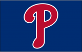 Philadelphia Phillies 2019-Pres Cap Logo 02 decal sticker