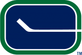 Vancouver Canucks 1970 71-1977 78 Primary Logo decal sticker