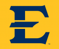 ETSU Buccaneers 2014-Pres Alternate Logo 06 decal sticker