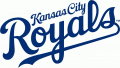 Kansas City Royals 2010-Pres Wordmark Logo Sticker Heat Transfer