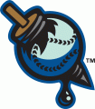 Tulsa Drillers 2004-Pres Alternate Logo decal sticker