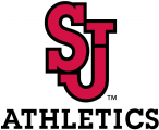 St.Johns RedStorm 2007-Pres Alternate Logo 04 decal sticker