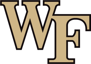 Wake Forest Demon Deacons 2019-Pres Primary Logo Sticker Heat Transfer