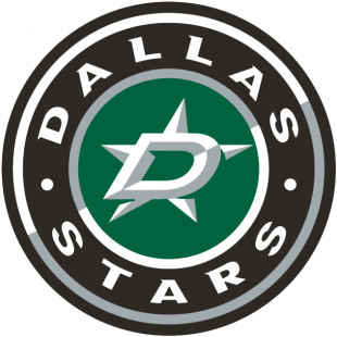 Dallas Stars 2013 14-Pres Alternate Logo 02 decal sticker