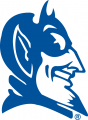 Duke Blue Devils 1978-Pres Secondary Logo decal sticker