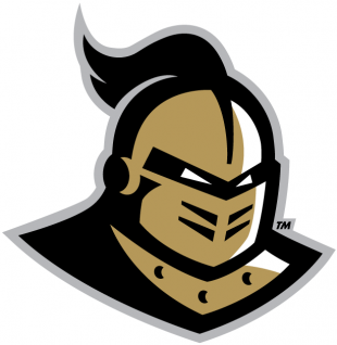 Central Florida Knights 2007-2011 Secondary Logo Sticker Heat Transfer