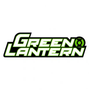 Green Lantern Logo 01 Sticker Heat Transfer