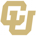 Colorado Buffaloes 2006-Pres Alternate Logo 03 decal sticker