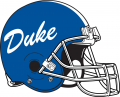 Duke Blue Devils 1979-1980 Helmet Logo Sticker Heat Transfer