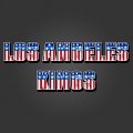 Los Angeles Kings American Captain Logo Sticker Heat Transfer