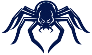 Richmond Spiders 2002-Pres Alternate Logo 07 decal sticker