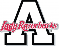 Arkansas Razorbacks 2001-Pres Alternate Logo decal sticker