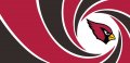 007 Arizona Cardinals logo decal sticker