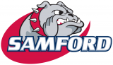 Samford Bulldogs 2000-2015 Alternate Logo 01 Sticker Heat Transfer