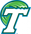 Tulane Green Wave 2014-Pres Secondary Logo decal sticker