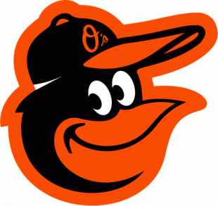 Baltimore Orioles 2019-Pres Primary Logo Sticker Heat Transfer