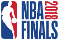 NBA Finals 2017-2018 Logo decal sticker