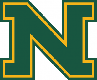 Northern Michigan Wildcats 2016-Pres Alternate Logo 01 decal sticker