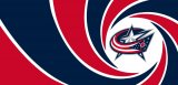 007 Columbus Blue Jackets logo Sticker Heat Transfer