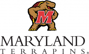 Maryland Terrapins 2001-Pres Alternate Logo 03 decal sticker