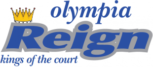 Olympia Reign 2008-Pres Primary Logo Sticker Heat Transfer