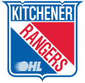 Kitchener Rangers 2001 02-Pres Primary Logo decal sticker