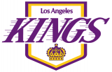 Los Angeles Kings 1975 76-1986 87 Primary Logo decal sticker