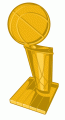 NBA Playoffs 2006-2016 Champion Logo decal sticker