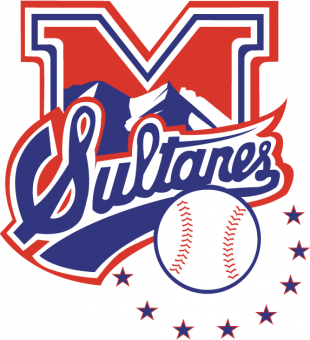 Monterrey Sultanes 2000-Pres Primary Logo Sticker Heat Transfer