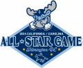 All-Star Game 2014 Primary Logo 2 Sticker Heat Transfer
