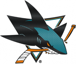 San Jose Sharks 2014 15 Special Event Logo decal sticker
