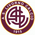 Livorno Logo Sticker Heat Transfer