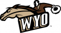 Wyoming Cowboys 1997-2006 Alternate Logo Sticker Heat Transfer