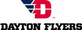 Dayton Flyers 2014-Pres Alternate Logo 02 decal sticker