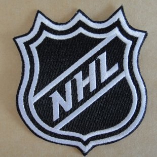 NHL Embroidery logo