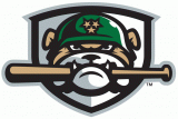 Jackson Generals 2011-Pres Secondary Logo 2 decal sticker