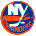 Phantom New York Islanders logo decal sticker