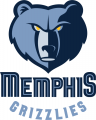 Memphis Grizzlies 2004-2017 Primary Logo decal sticker