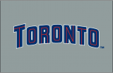 Toronto Blue Jays 1997-2003 Jersey Logo 02 decal sticker