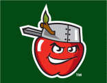 Fort Wayne Tincaps 2008-Pres Cap Logo Sticker Heat Transfer