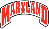 Maryland Terrapins 1997-Pres Wordmark Logo 10 decal sticker