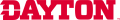 Dayton Flyers 2014-Pres Wordmark Logo 05 Sticker Heat Transfer