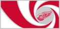 007 Detroit Red Wings logo decal sticker