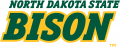 North Dakota State Bison 02 Sticker Heat Transfer