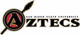 San Diego State Aztecs 2002-2012 Wordmark Logo 01 Sticker Heat Transfer