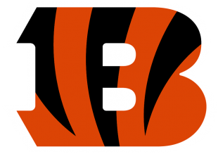 Cincinnati Bengals 2021-Pres Primary Logo Sticker Heat Transfer