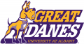 Albany Great Danes 2008-Pres Secondary Logo decal sticker