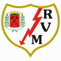 Rayo Vallecano Logo decal sticker