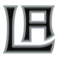 Los Angeles Kings Crystal Logo Sticker Heat Transfer