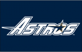 Houston Astros 1994-1996 Jersey Logo 02 decal sticker